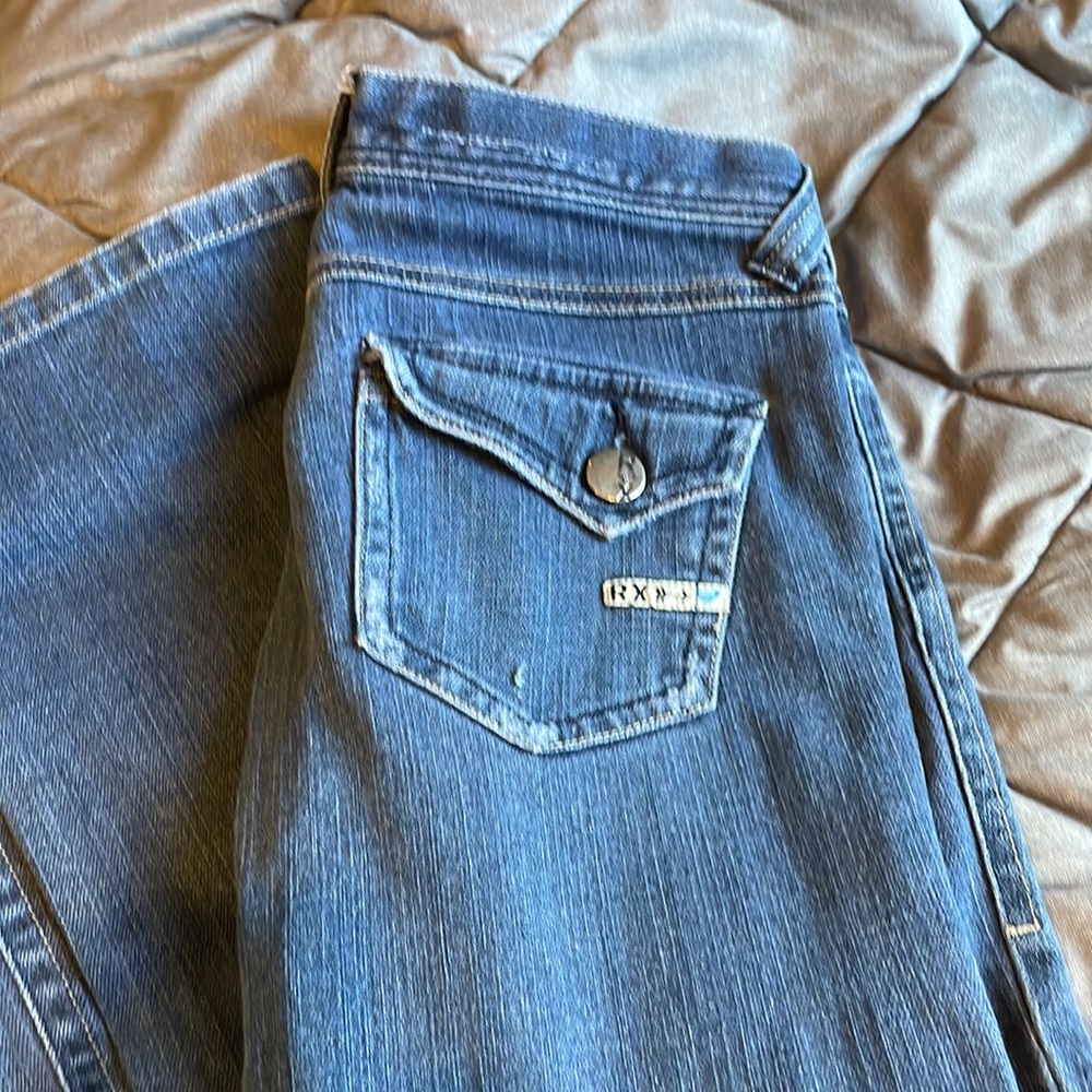 Roxy straight jeans